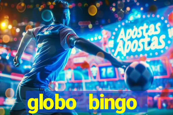 globo bingo profissional grande