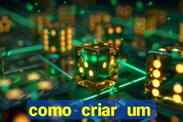 como criar um cassino online