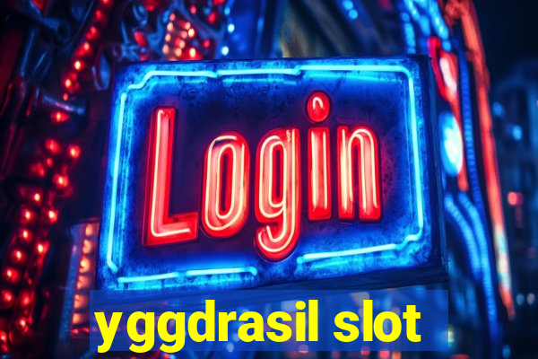 yggdrasil slot