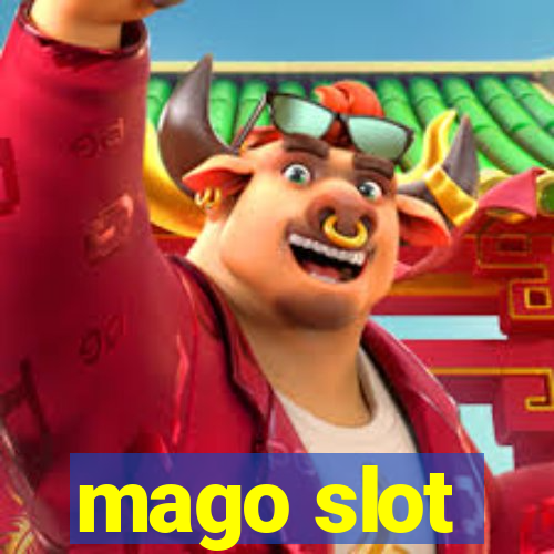 mago slot