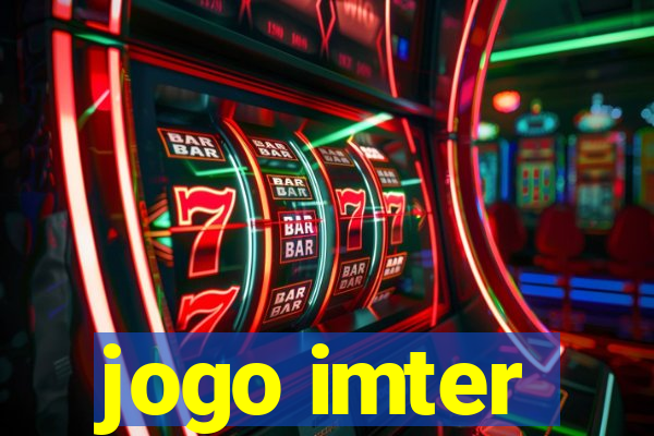 jogo imter