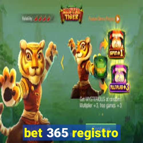 bet 365 registro