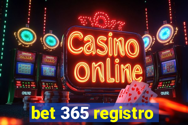 bet 365 registro