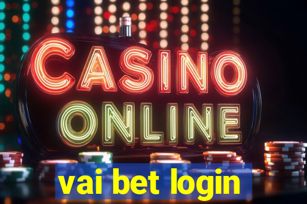 vai bet login