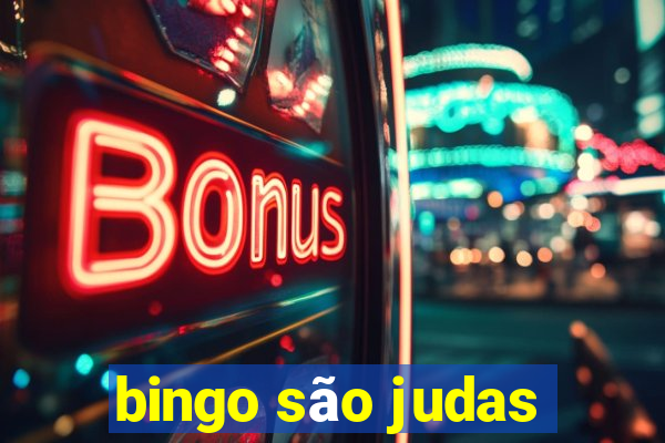 bingo são judas