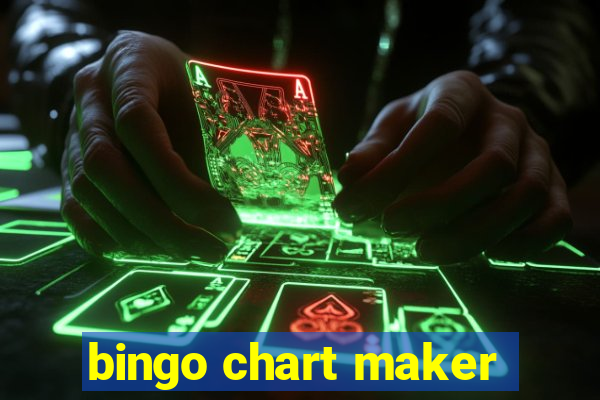 bingo chart maker