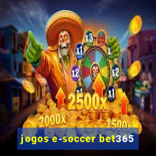 jogos e-soccer bet365