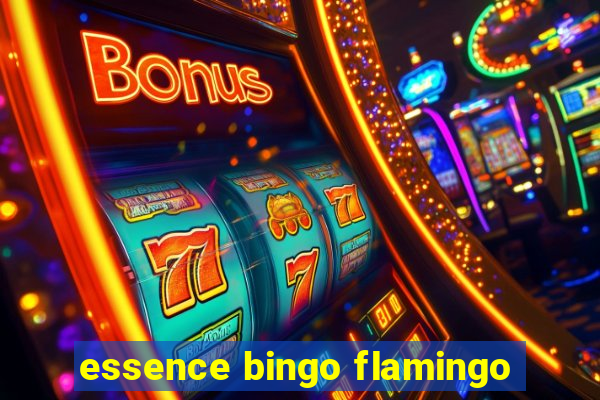 essence bingo flamingo