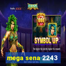 mega sena 2243