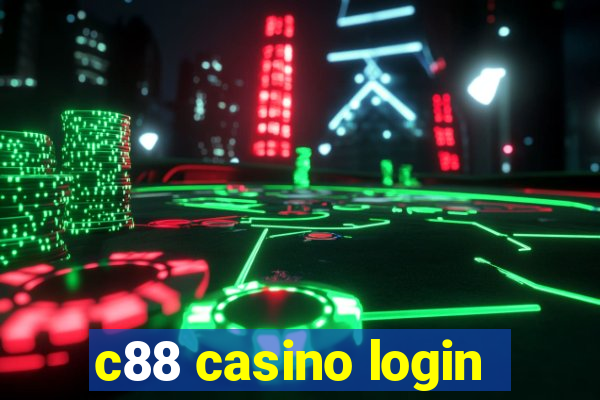 c88 casino login