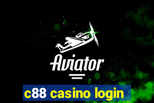 c88 casino login