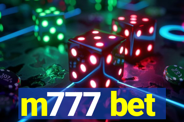 m777 bet