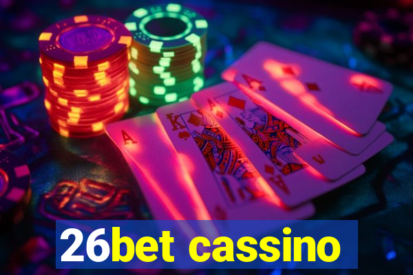 26bet cassino