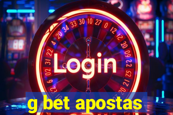 g bet apostas