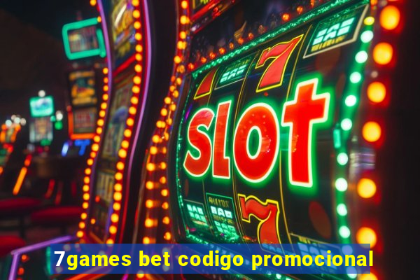 7games bet codigo promocional