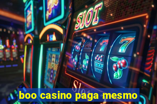 boo casino paga mesmo