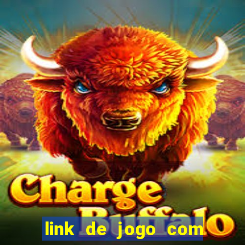 link de jogo com bonus de cadastro