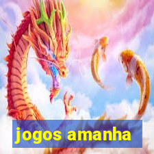 jogos amanha