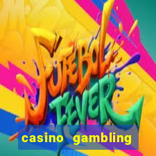 casino gambling slot machines