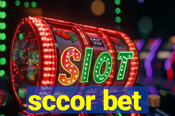 sccor bet