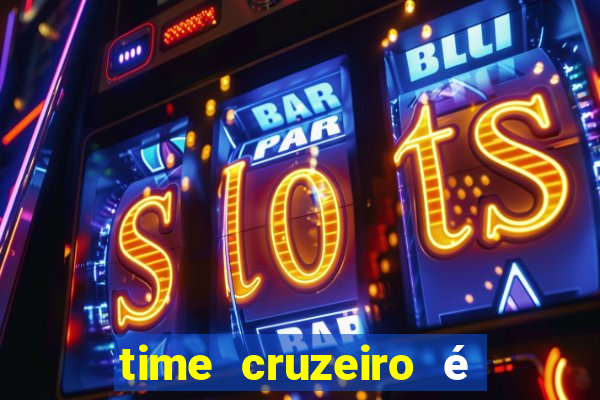 time cruzeiro é de qual estado