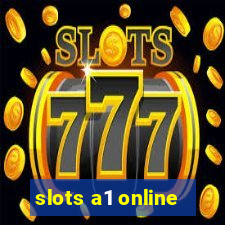 slots a1 online