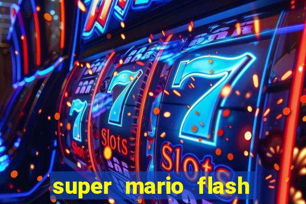 super mario flash click jogos