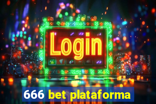 666 bet plataforma