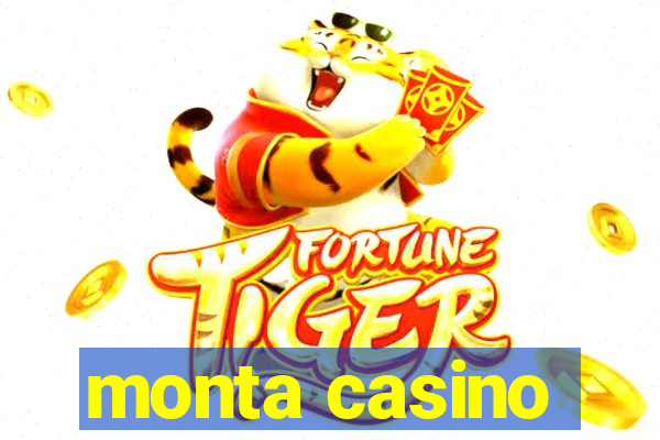 monta casino