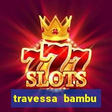 travessa bambu japonês 81