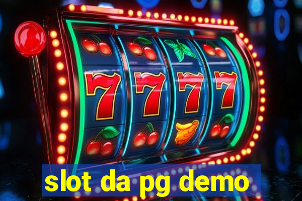 slot da pg demo