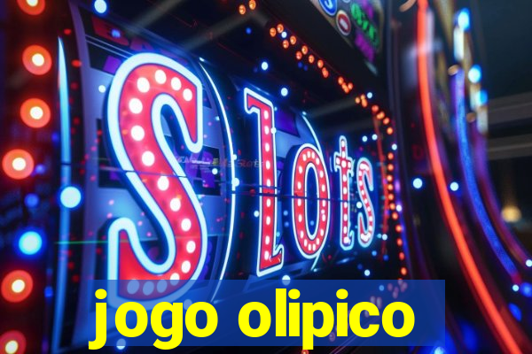 jogo olipico