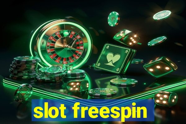 slot freespin