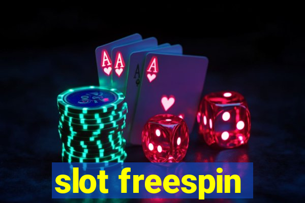 slot freespin