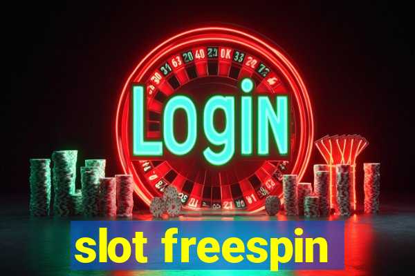 slot freespin