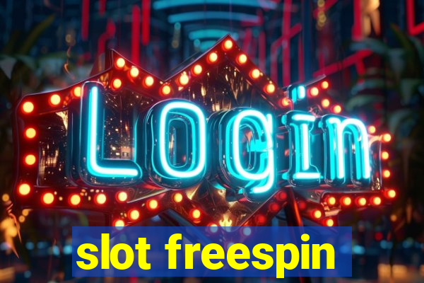 slot freespin