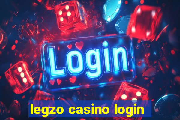 legzo casino login