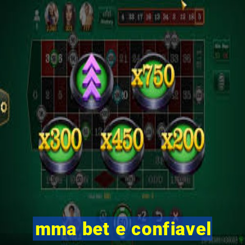 mma bet e confiavel