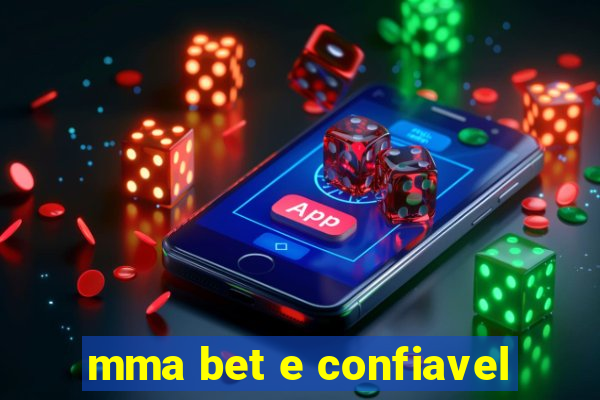 mma bet e confiavel