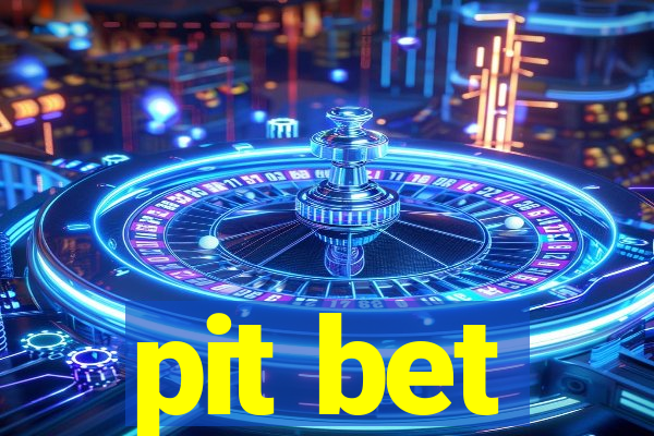 pit bet