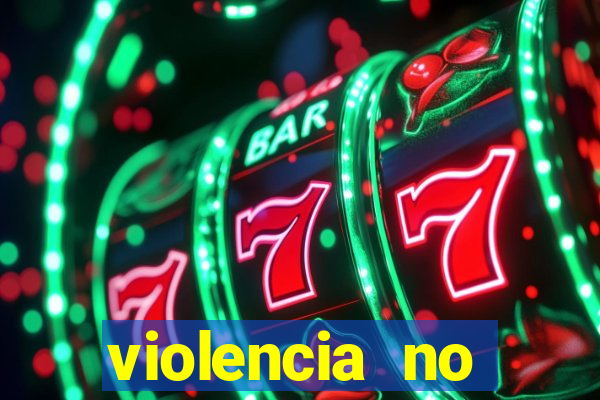 violencia no esporte grafico