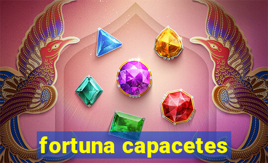 fortuna capacetes