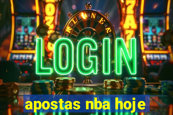 apostas nba hoje