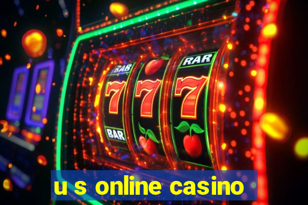 u s online casino