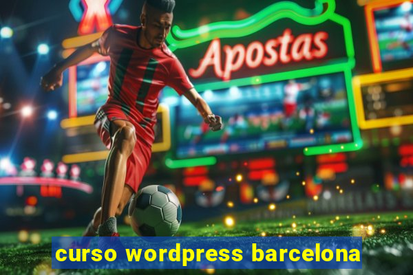 curso wordpress barcelona