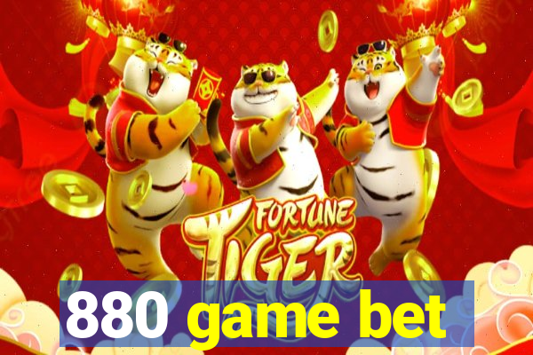 880 game bet