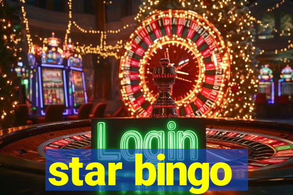 star bingo