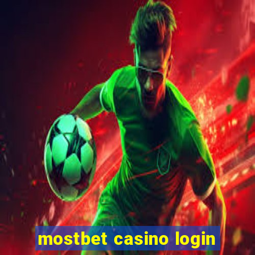 mostbet casino login