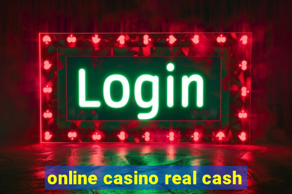 online casino real cash