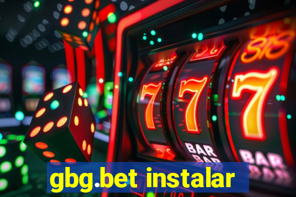 gbg.bet instalar